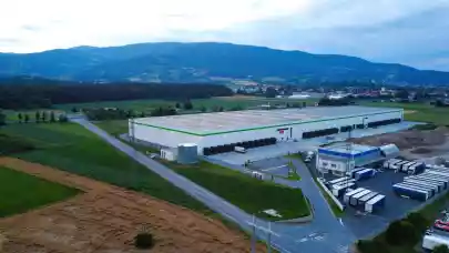 News - BHM takes full control of logistics centre in Slovenia