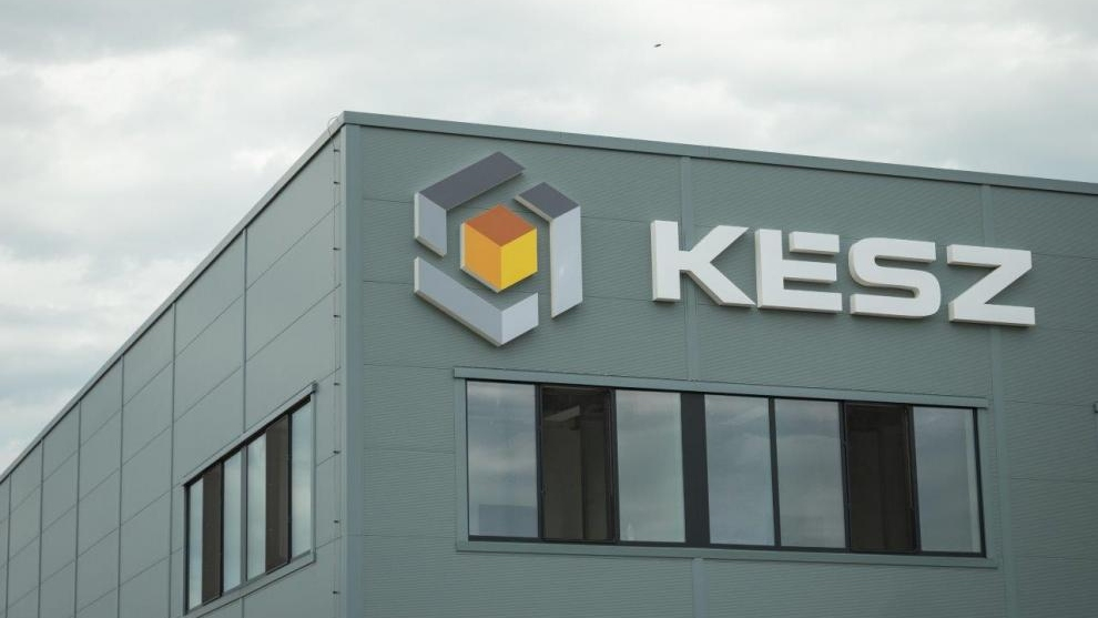 KÉSZ Romania opens factory near Turda