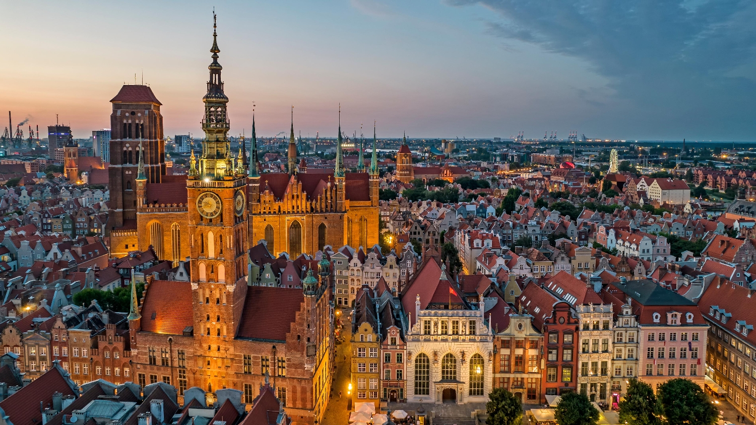 News Article BPI Real Estate Gdańsk joint venture Poland residential Speedwell TriCity