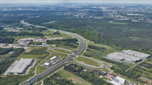 News Panattoni to develop logistics park near Warsaw with investment fund