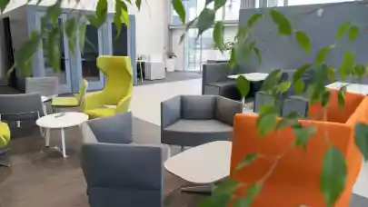 News - IWG opens new Regus centre near Budapest