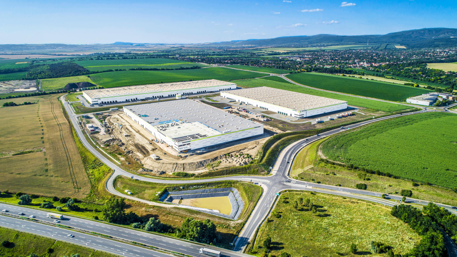 News Article Balázs Pázmány Budapest Gábor Futó HelloParks Páty Hungary industrial