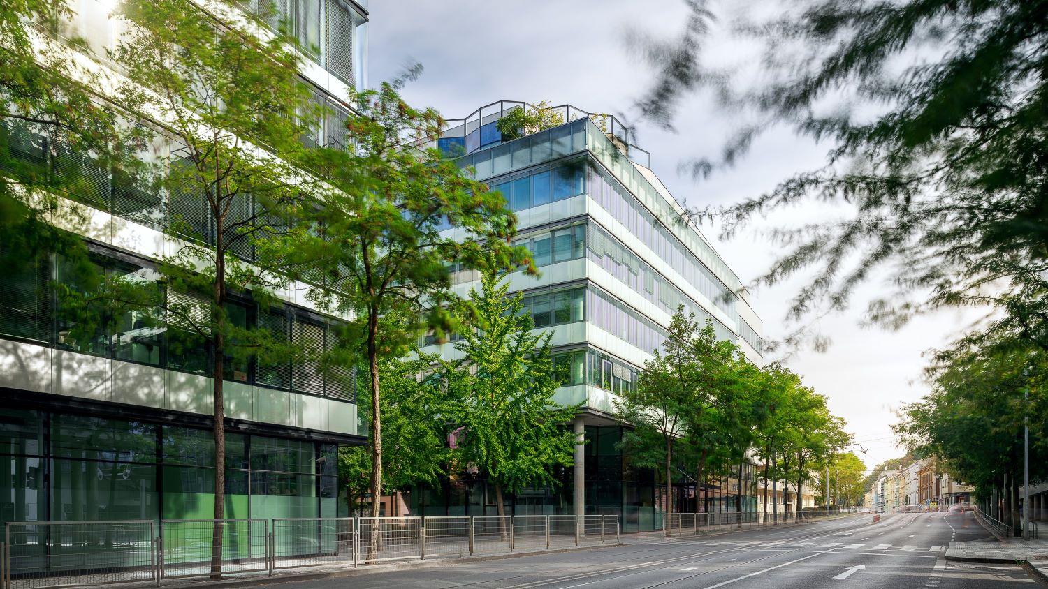 News Article CBRE Czech Republic investment NEMO office report