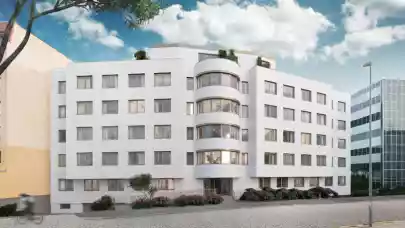 News - Market trend in Prague: Old offices redesigned to housing