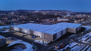 News VGP reports full occupancy in Ústí nad Labem