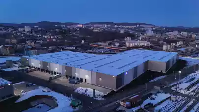 News - VGP reports full occupancy in Ústí nad Labem