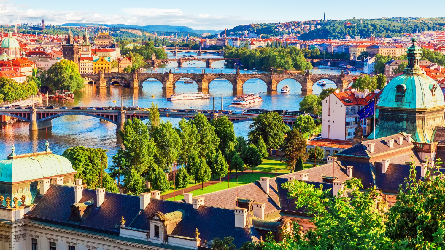 News Article Czech Republic investment report Savills