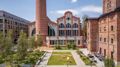 News - Echo wins two MIPIM Awards for mixed-use project in Łódź