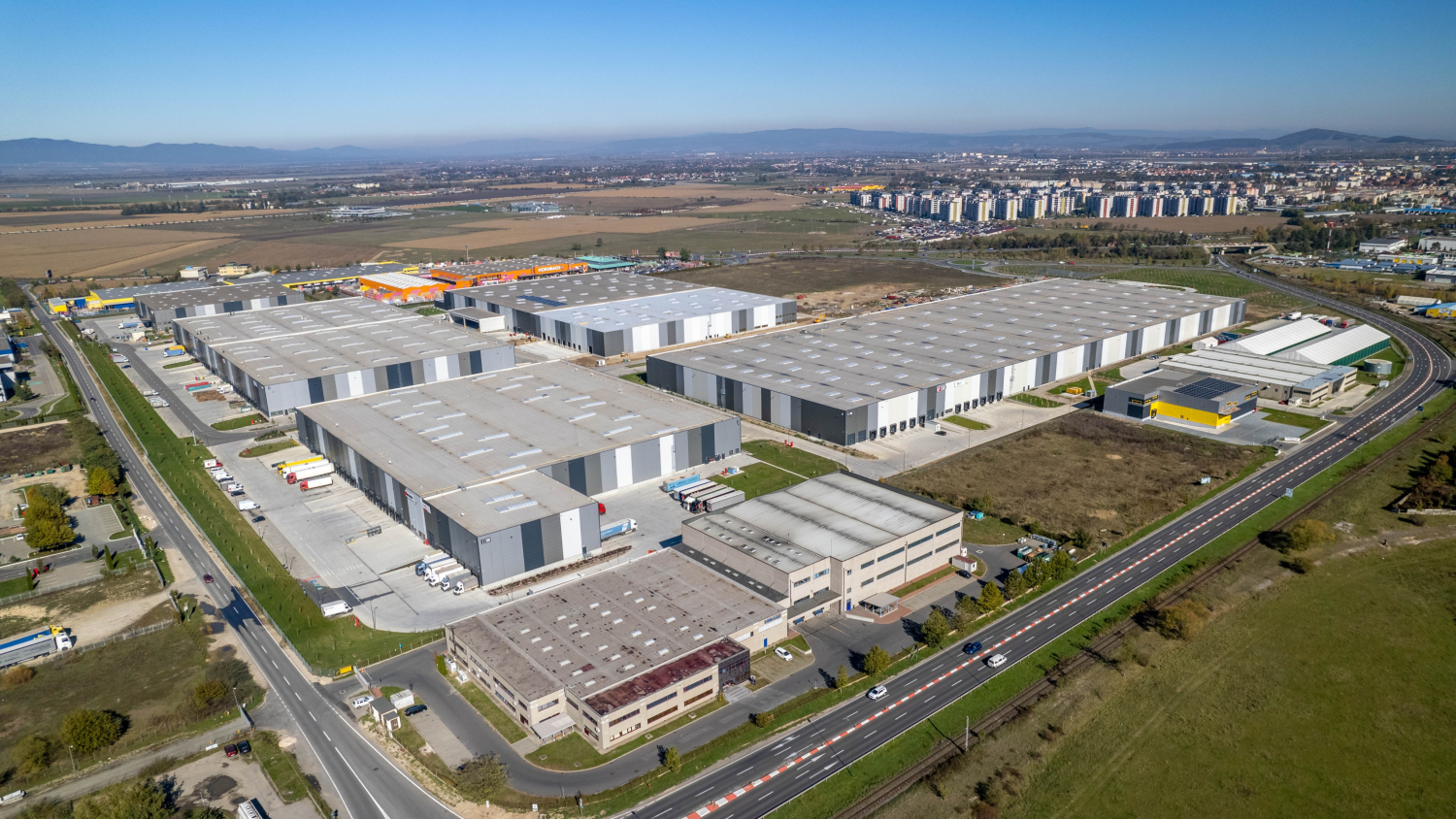 VGP expands industrial footprint in Romania