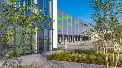 News - Janex expands near Warsaw