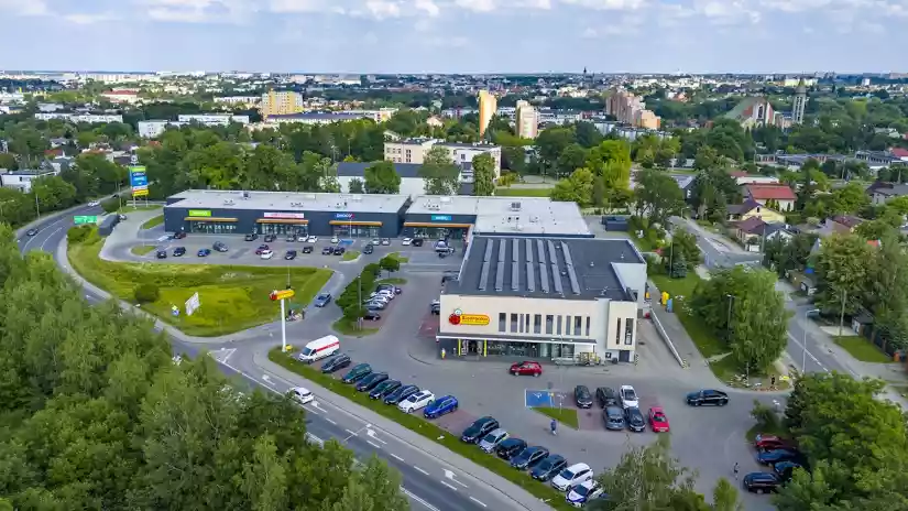 News - LCP acquires another retail park in central Poland
