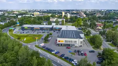 News - LCP acquires another retail park in central Poland