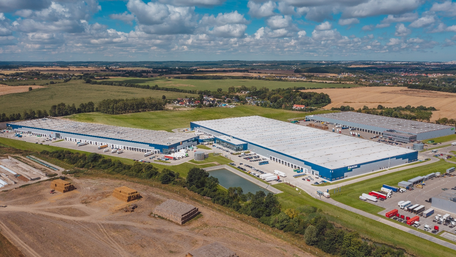 News Article Clarion Partners investment logistics Panattoni Europe Poland TriCity warehouse