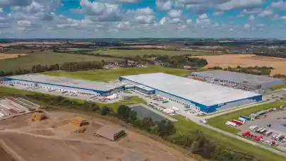 News - Panattoni sells logistics park near Gdańsk for €59 million