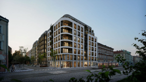 News UBM launches sale of resi project in Prague