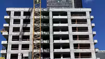 News - Alto RE tops resi project construction in Bratislava