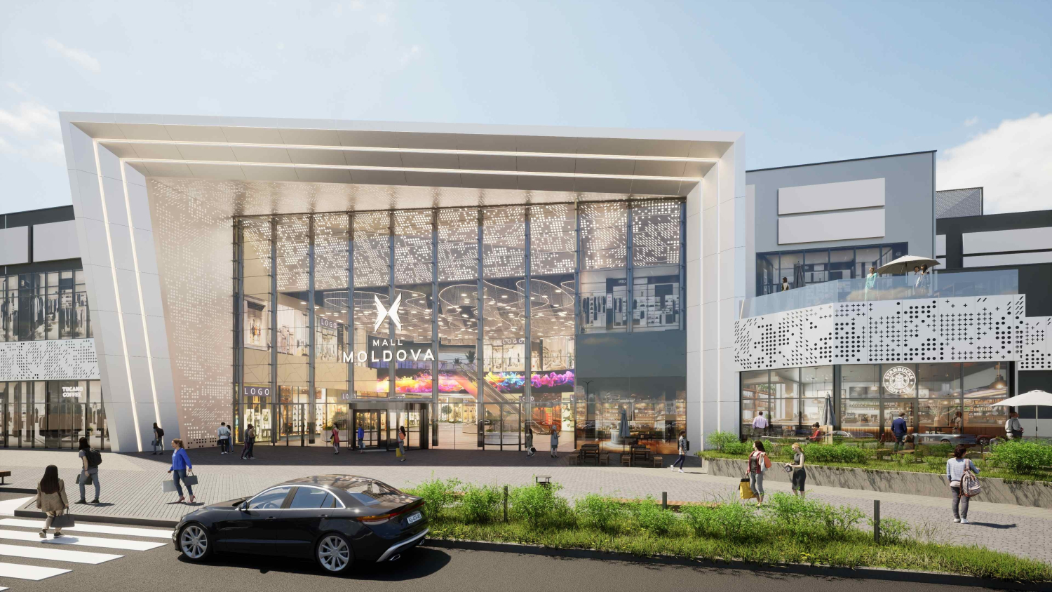 Prime Kapital, MAS to deliver new mall in Iași next month