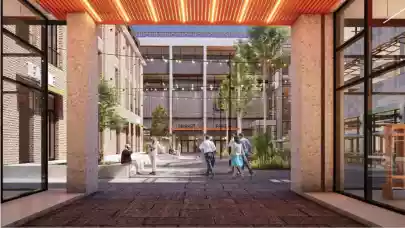 News - Braiconf plans mixed-use scheme in Brăila