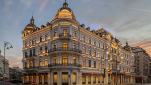 News Niro Group opens first Corinthia hotel in Romania