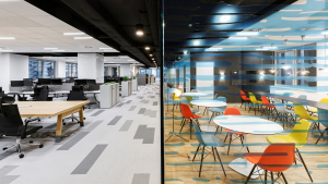 News Prague office fit-out costs remain competitive