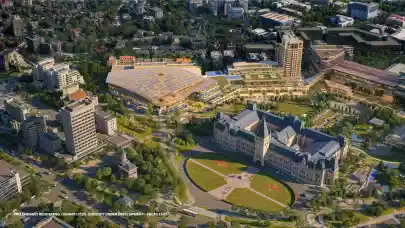 News - Iulius to start €80 million revamp of Palas Iași