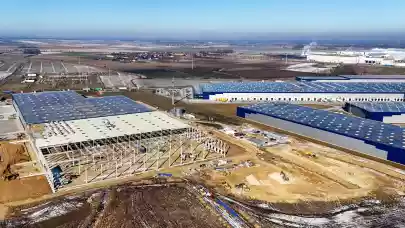 News - Panattoni secures €74.5 million for a project near Wrocław