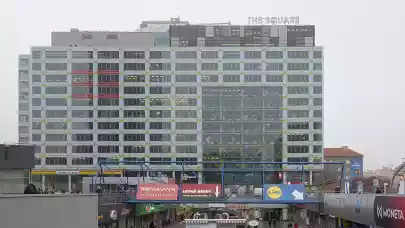 News - Amundi sells office building in Prague