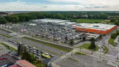 News - BIG Poland acquires shopping centre in Olsztyn