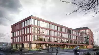 News - Torus secures financing for office building in Gdańsk