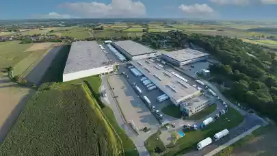 News - Prologis buys large warehouse park near Warsaw