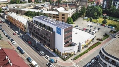 News CFIG offers coworking in Pardubice free of charge