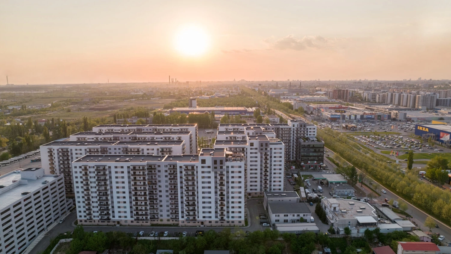 News Article Bucharest HILS Development HILS Republica Ionuț Negoiță residential Romania