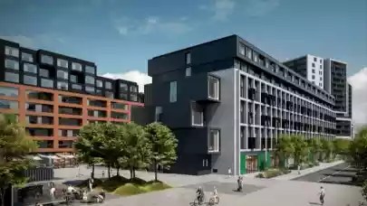 News - Coopera Development changes old factory in Prague into lofts