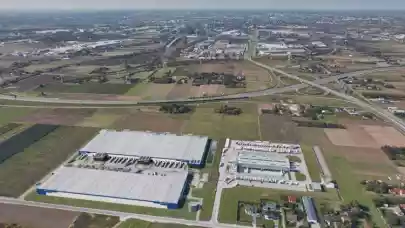 News - Accolade to build another BTS near Lublin