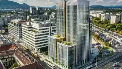 News - HB Reavis renegotiates major investment loan in Hungary