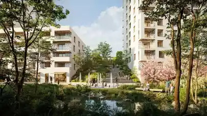 News - ITB starts pre-sale of another stage of resi project in Bratislava
