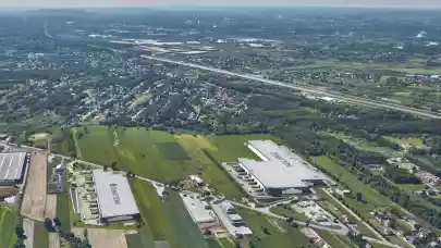 News - Panattoni secures €26 million for new investment in Kraków