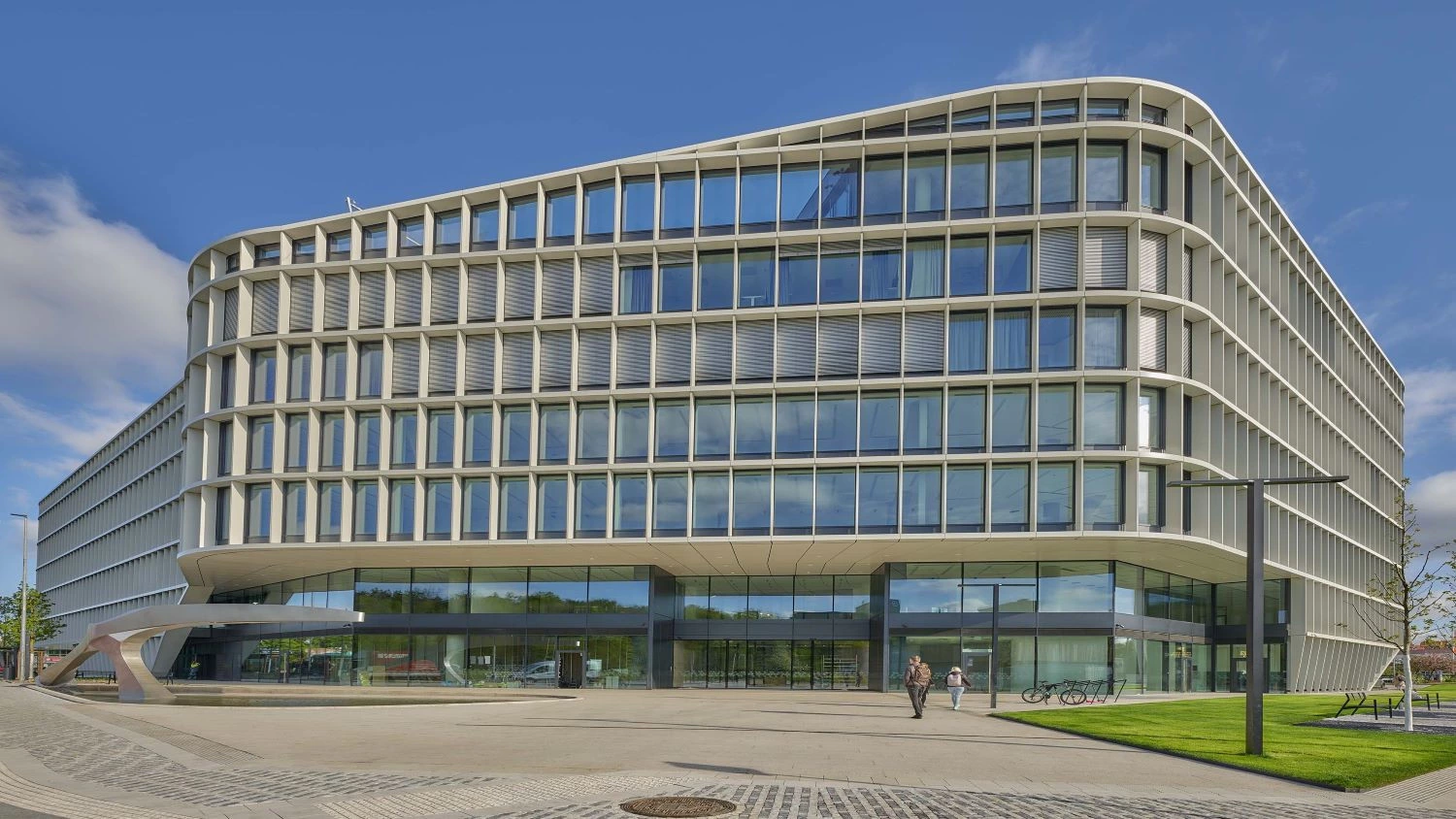 News Article Czech Republic investment office Passerinvest Group Prague residential