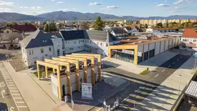 News - Cooperative operator launches eco/non-stop supermarket in Slovakia