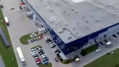 News - Panattoni completes 41,000 sqm project in central Poland