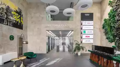 News - Colliers takes over management of Victoria Center in Bucharest