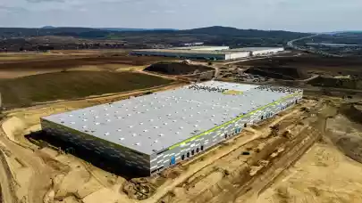 News - HelloParks expands industrial footprint near Budapest