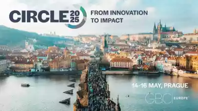 News - Prague to host GBCI Circle Europe 2025