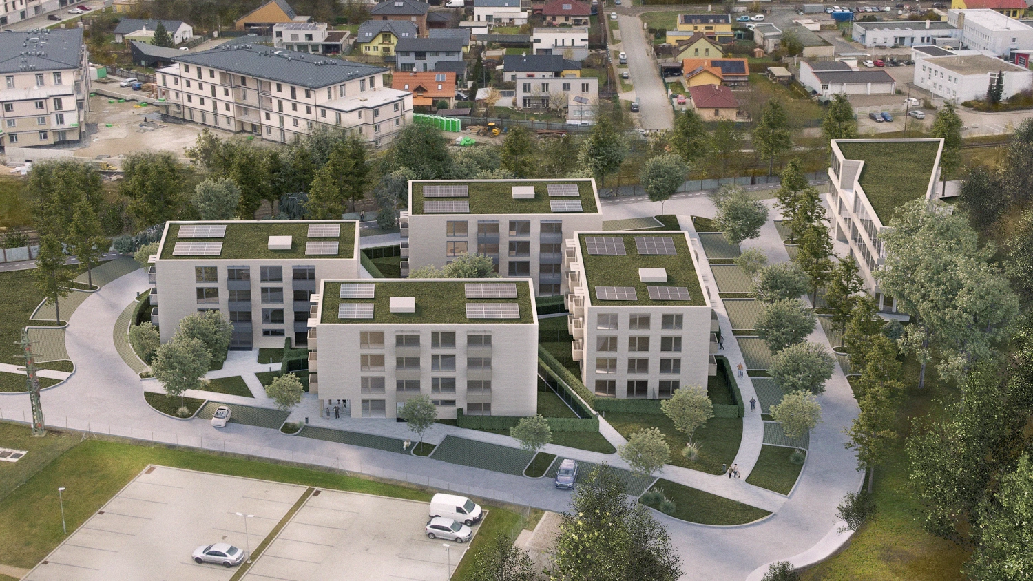 News Article Czech Republic Linkcity Czech Republic Prague residential