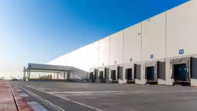 News - Panattoni's first building in logistic centre near Bratislava is complete