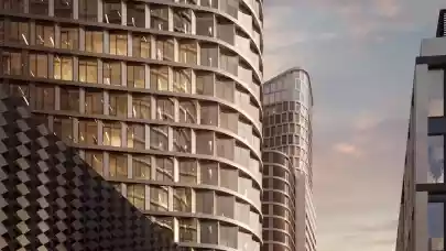 News - Central Warsaw sees strong demand for office space