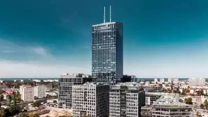 News - Deutsche Hypo refinances office building in Gdańsk