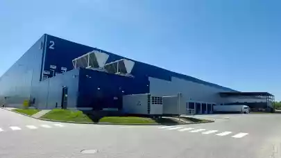 News - Panattoni secures €40 million for investment in Sosnowiec