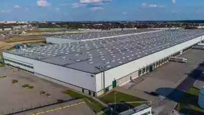 News - ESA logistika leases 15,000 sqm near Łódź