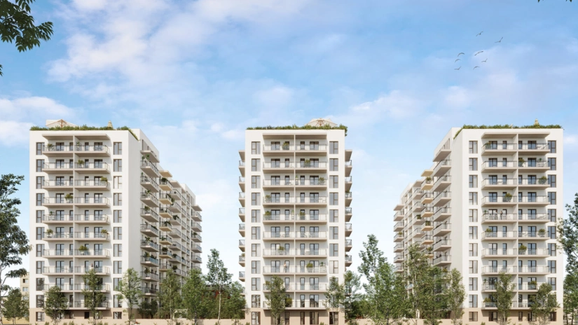 Meta Estate Trust invests €4 million in Bucharest apartments